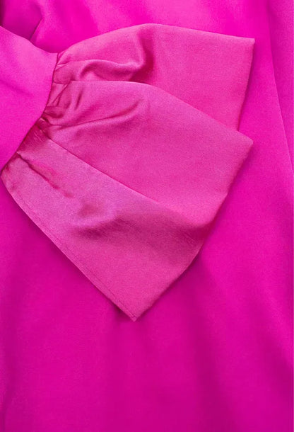 Fee G 898B/106 Magenta Julianne Dress