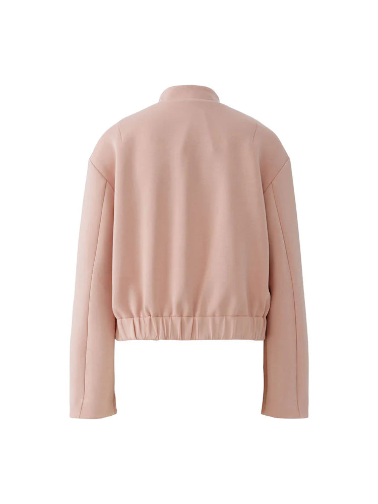 Oui 3092 Dusty Rose Jacket