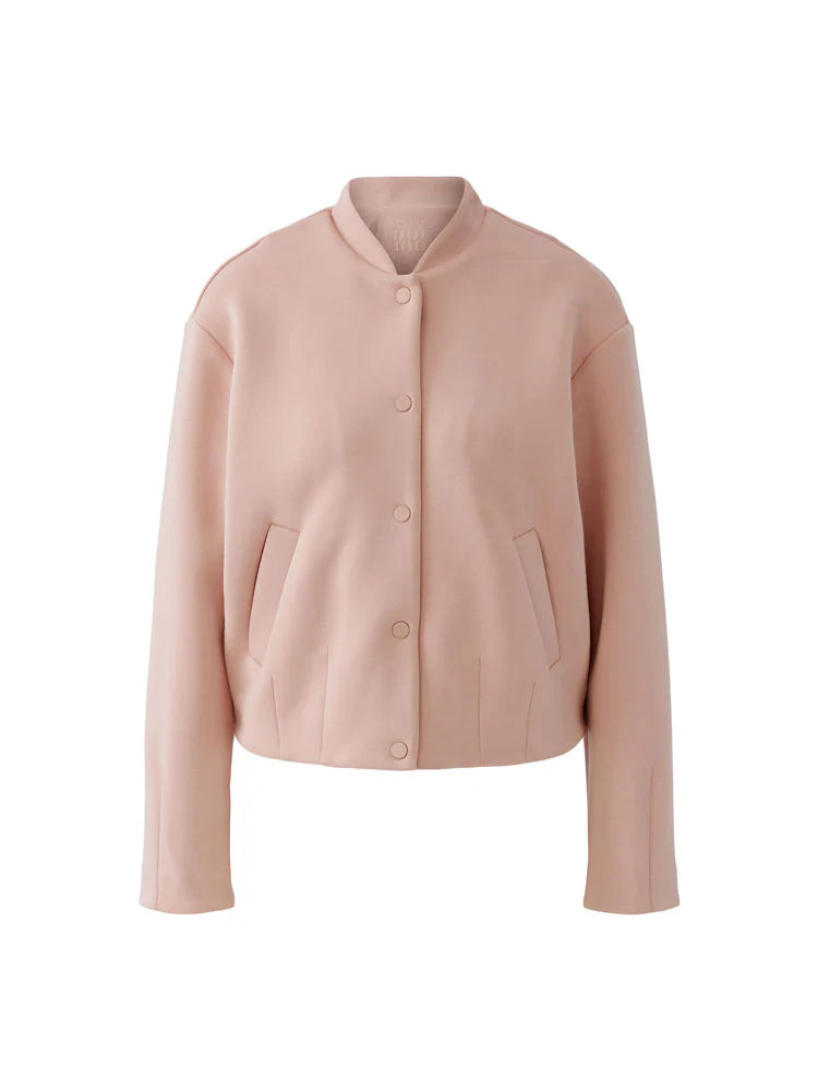Oui 3092 Dusty Rose Jacket