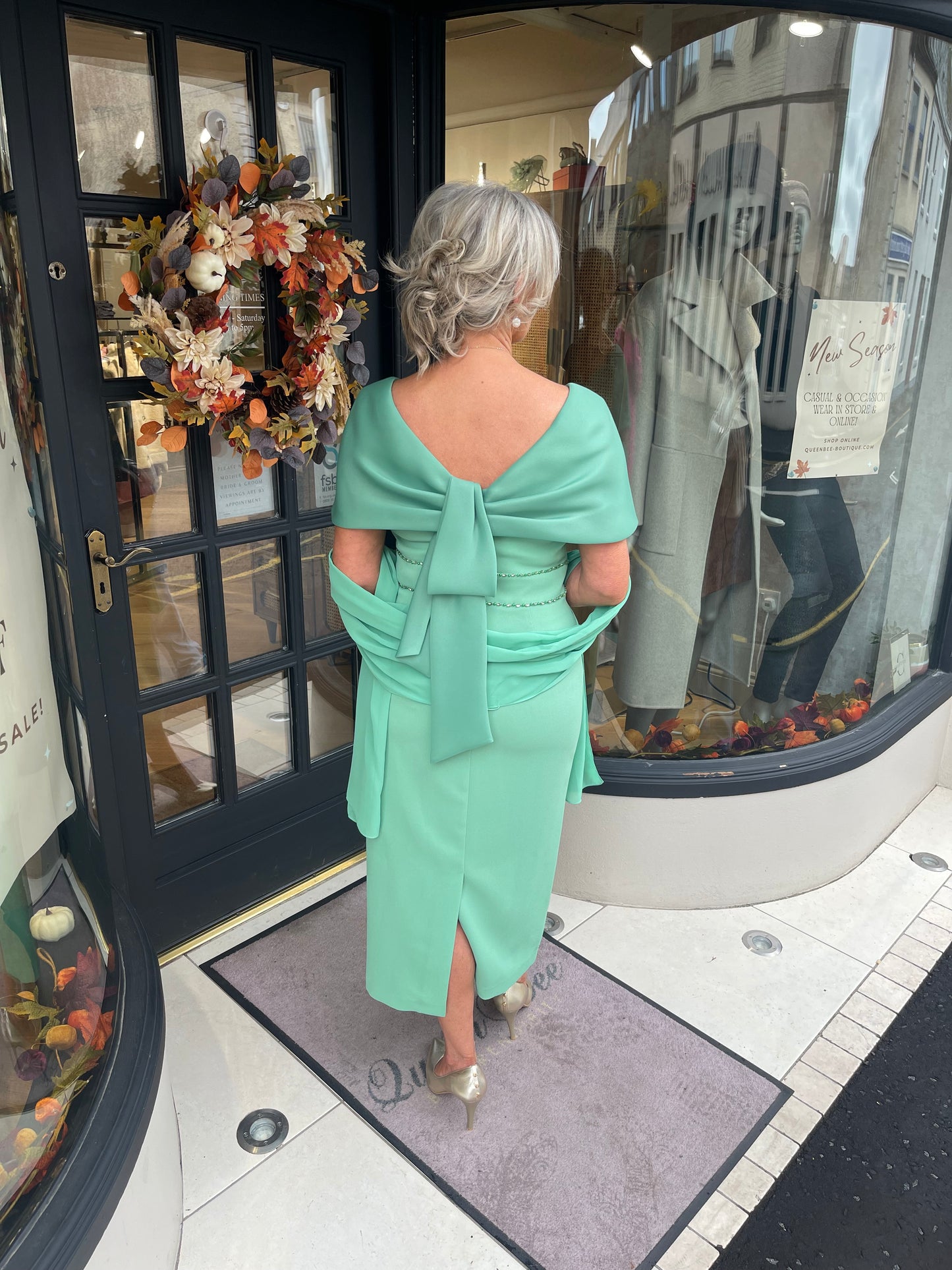 Couture Club 1G2L8 Meadow Dress