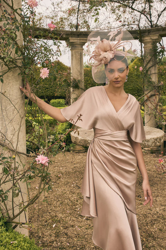 Veni Infantino 992734 Champagne Dress