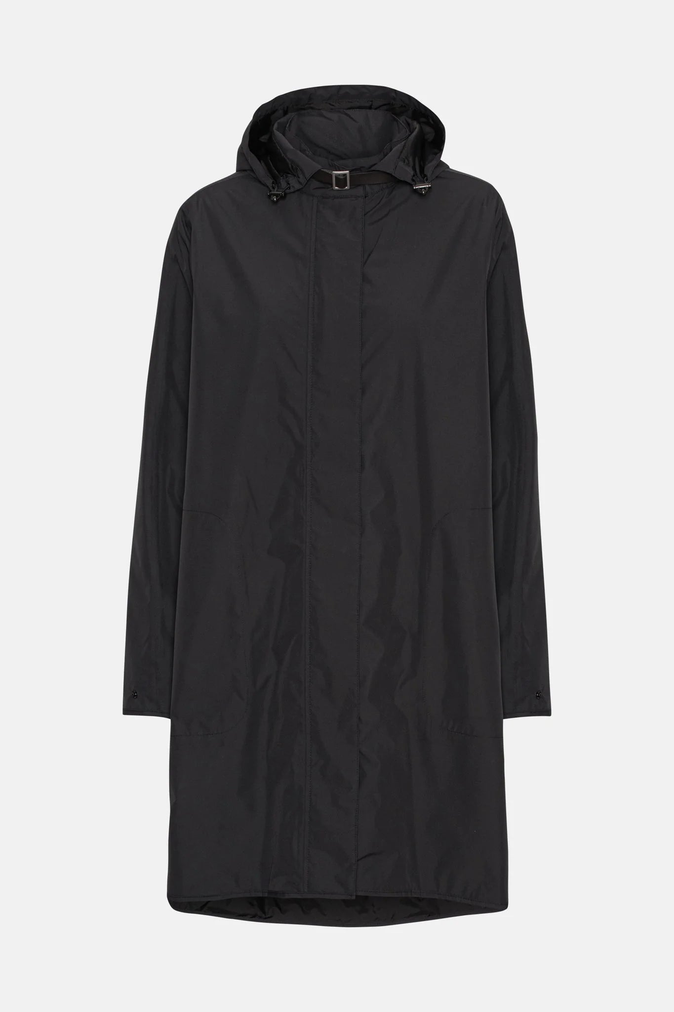Ilse Jacobsen Rain 200 Black Coat