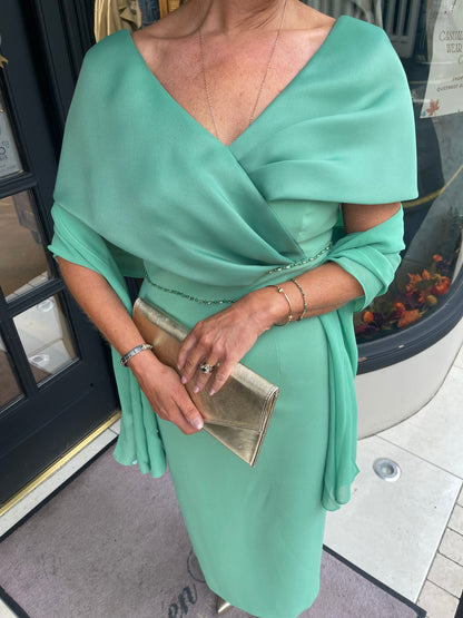 Couture Club 1G2L8 Meadow Dress