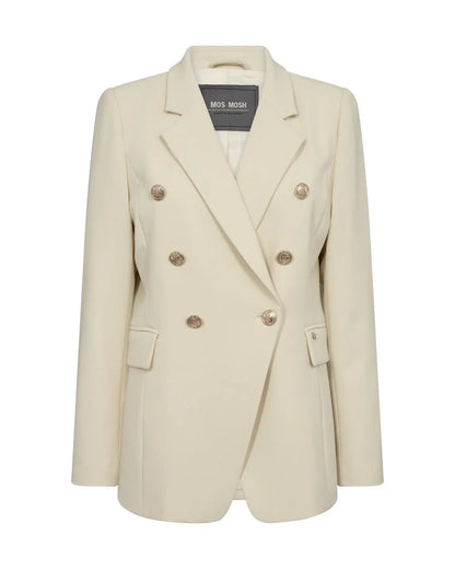 Mos Mosh Babeth Luni Ecru Blazer