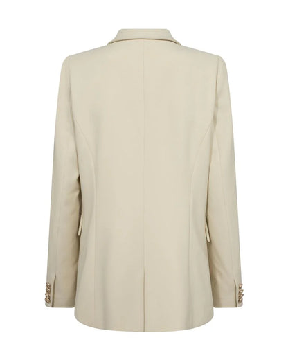 Mos Mosh Babeth Luni Ecru Blazer