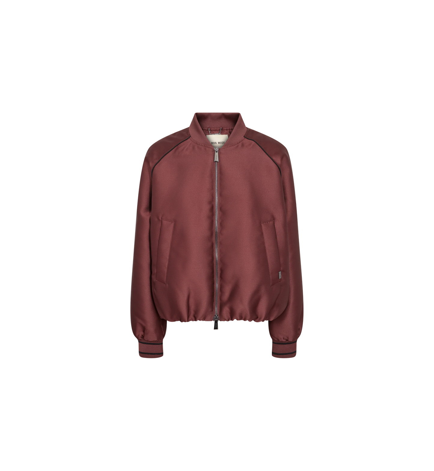Mos Mosh Calico Sateen Jacket