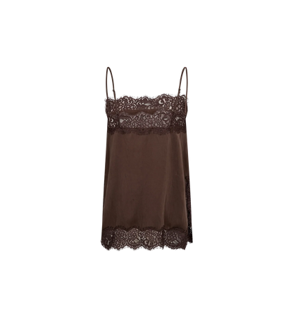 Mos Mosh Audra Annie Lace Cami Top