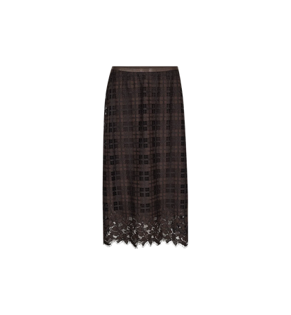 Mos Mosh Bia Checko Lace Skirt