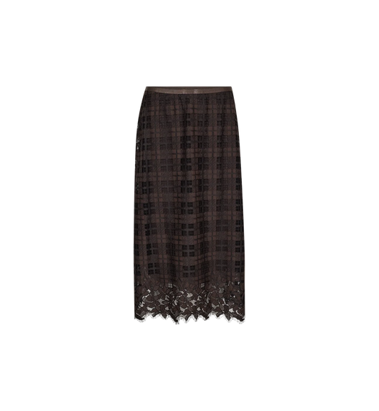 Mos Mosh Bia Checko Lace Skirt