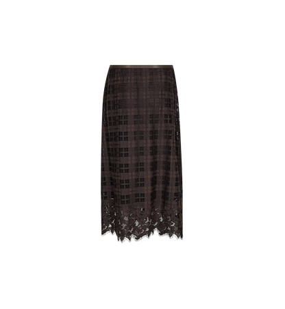 Mos Mosh Bia Checko Lace Skirt