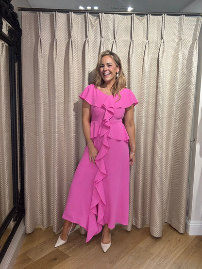 Kameya 26S40912 Pink Dress
