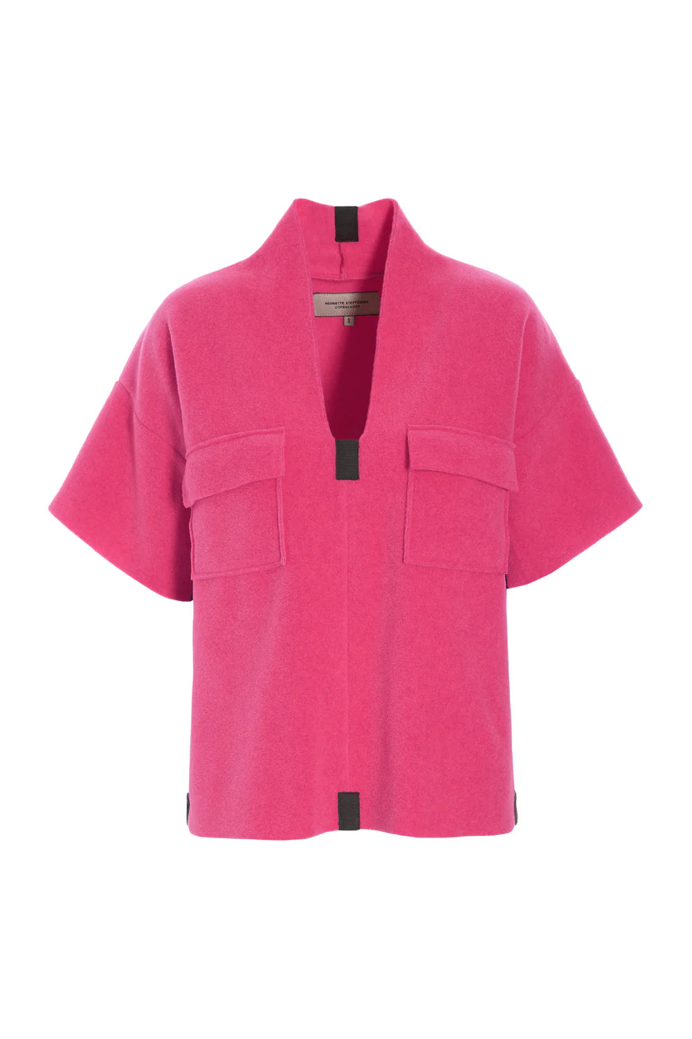 Henriette Steffensen 1374 Sunset Pink Blouse Top