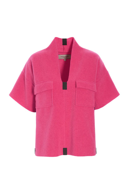 Henriette Steffensen 1374 Sunset Pink Blouse Top