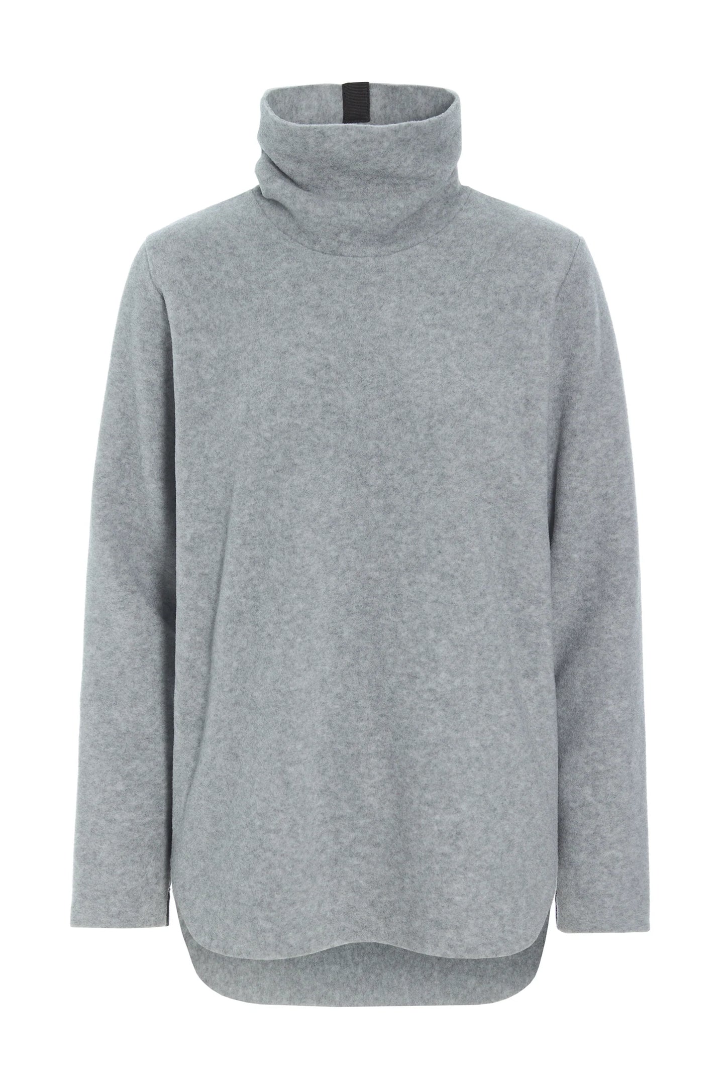 Henriette Steffensen 1348 Grey Blouse