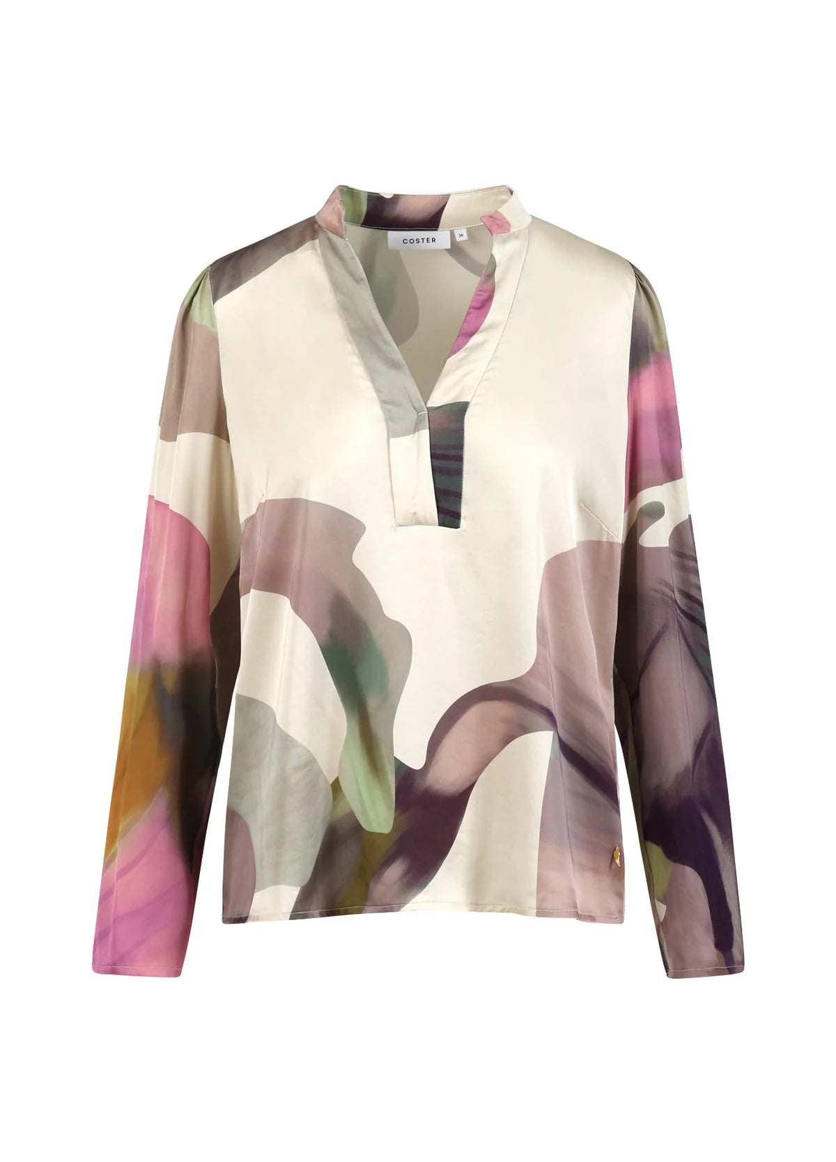Coster Floral Print Blouse