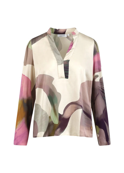 Coster Floral Print Blouse
