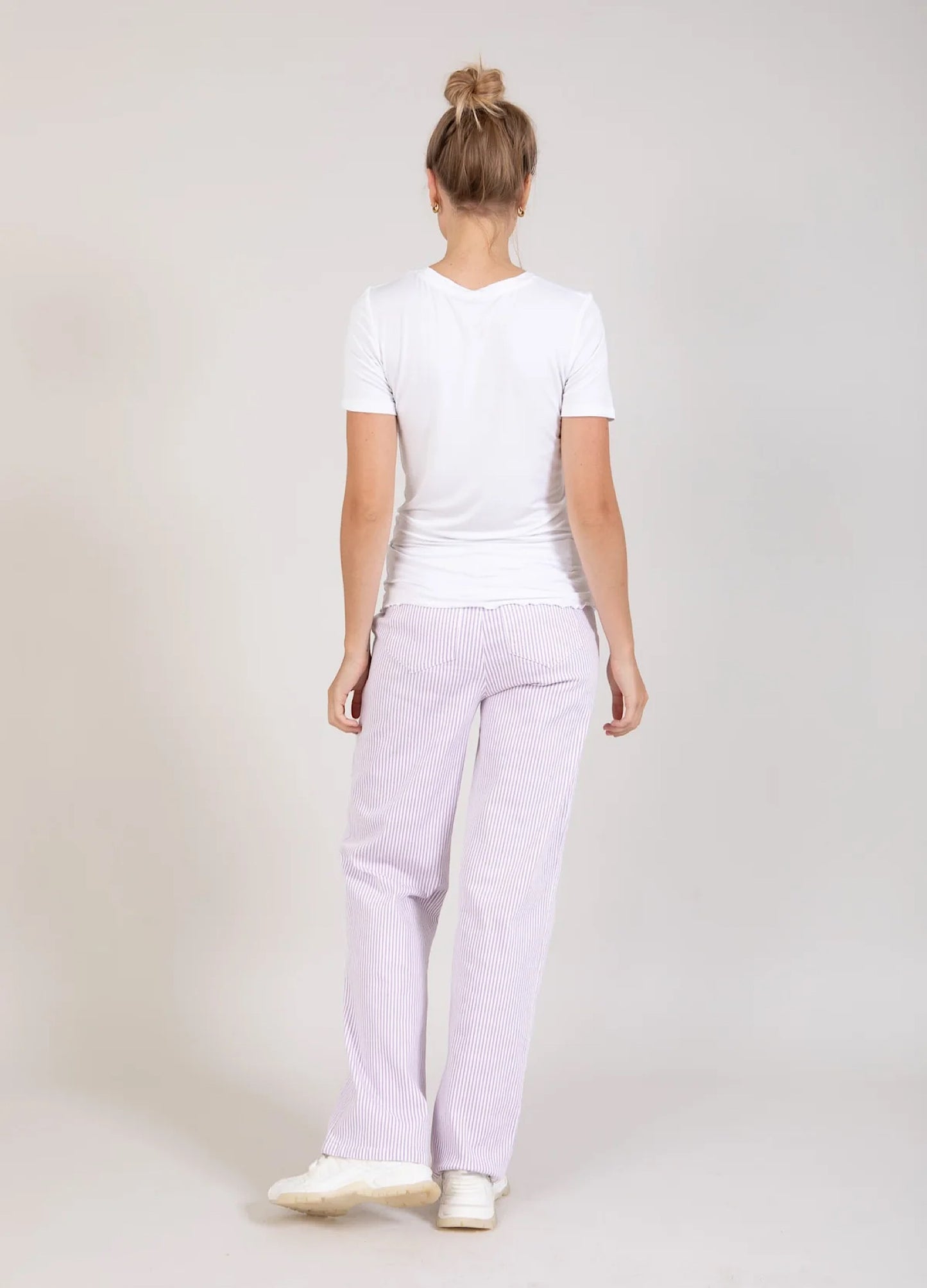 Coster Mathilde Stripped Pants