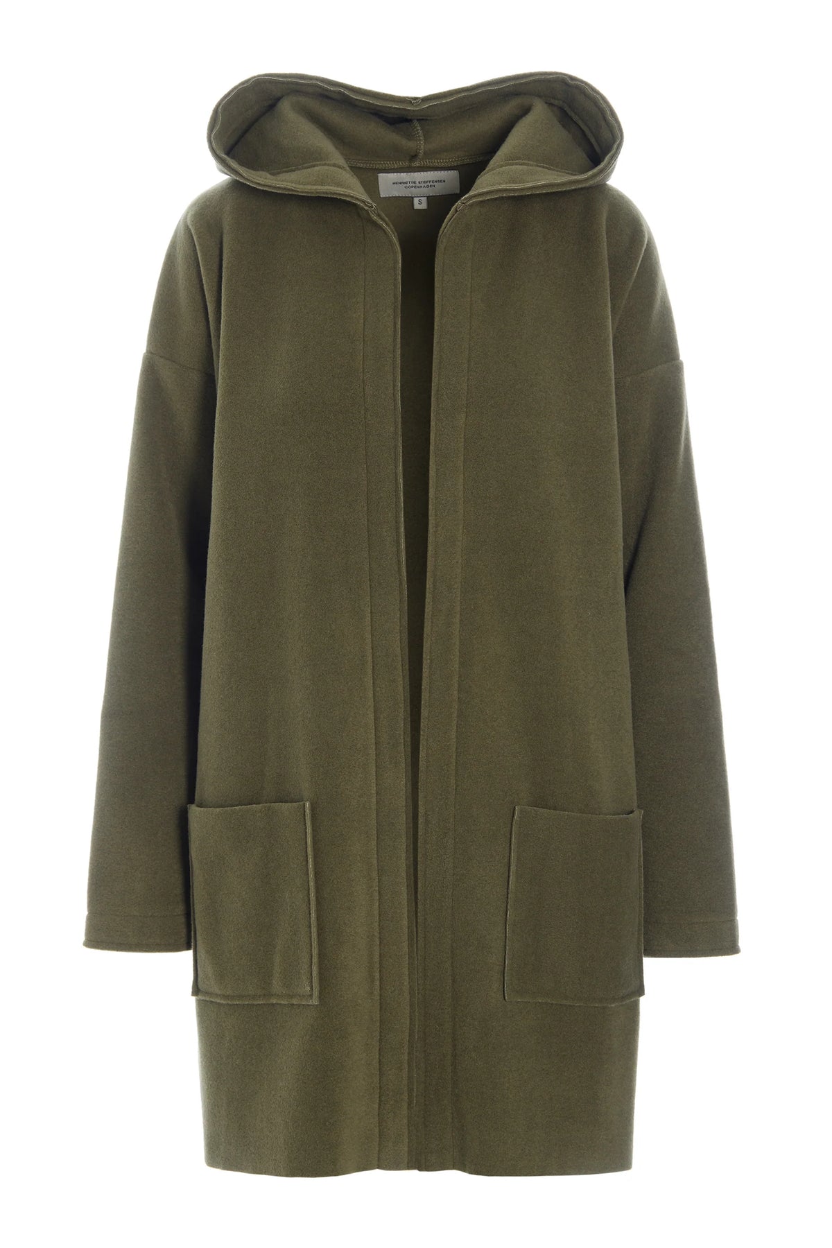 Henriette Steffensen 7178 Moss Cardigan