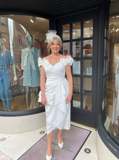 Couture Club 1G276 Ivory Dress