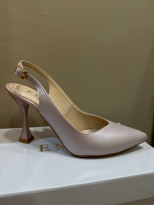 Emis Pink Sling Back