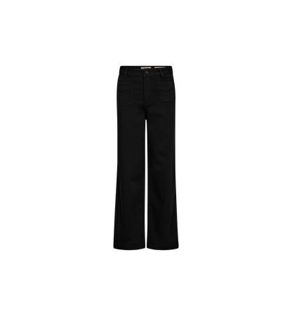 Mos Mosh Colette Deluxe Black Jeans