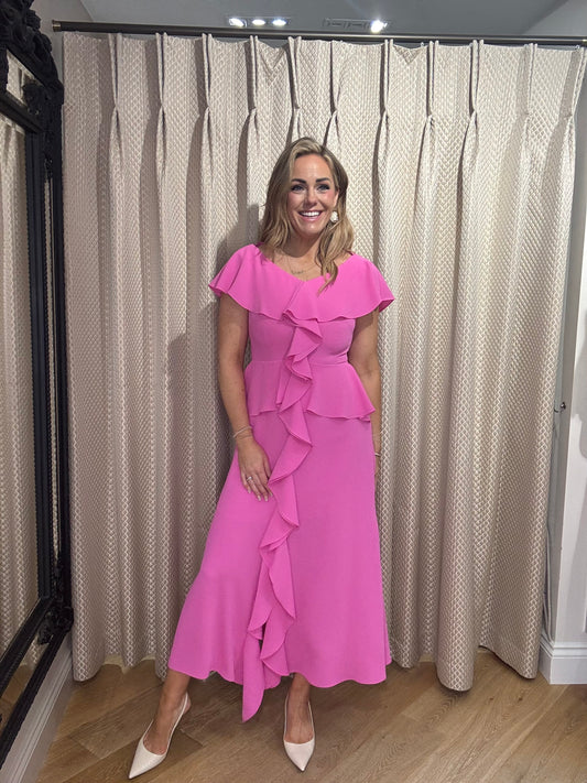 Kameya 26S40912 Pink Dress