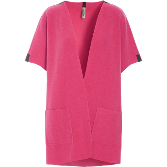 Henriette Steffensen 7177 Sunset Pink 357 Long Vest