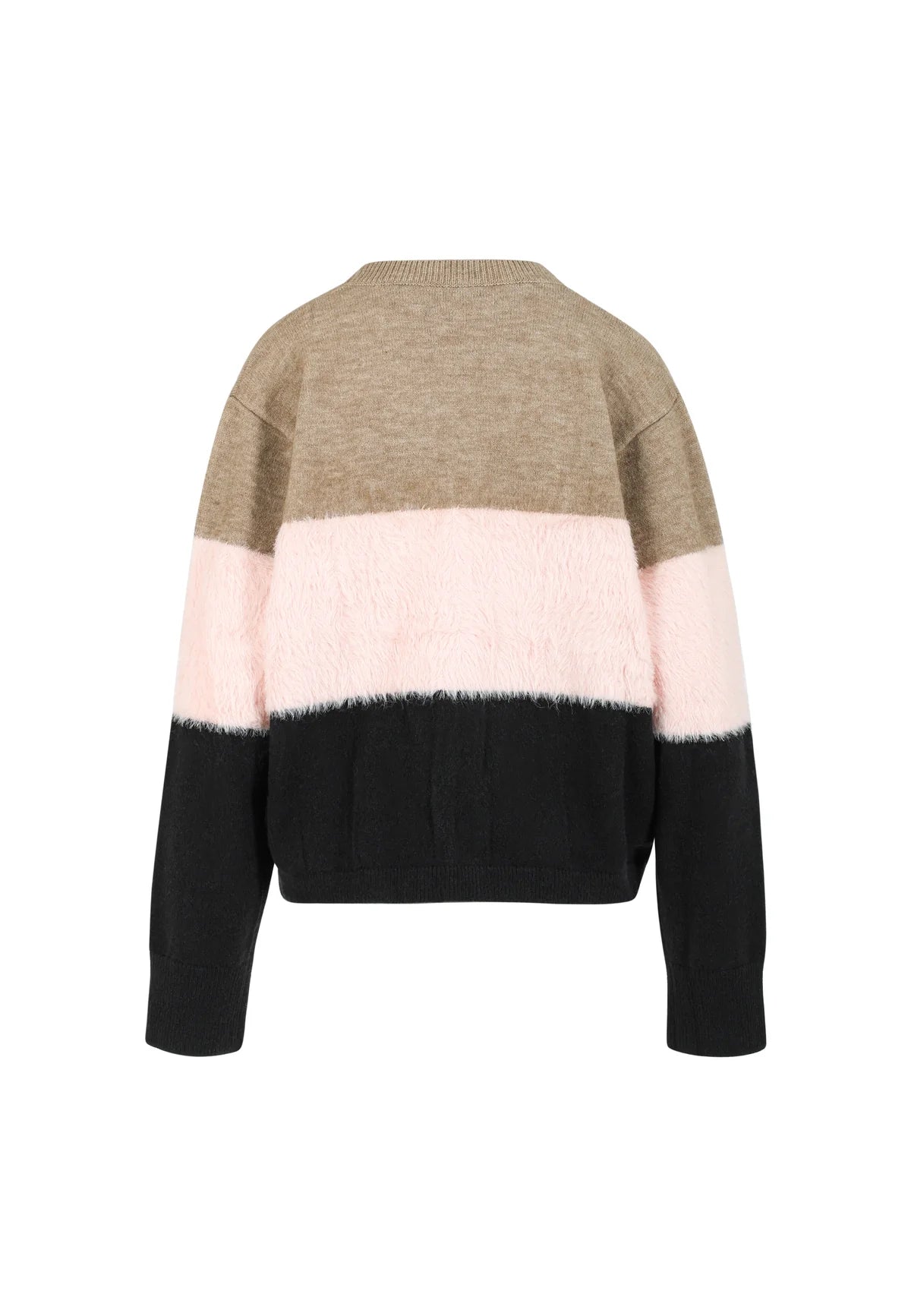 Coster 264 - 2409 Knit with Flower Detail