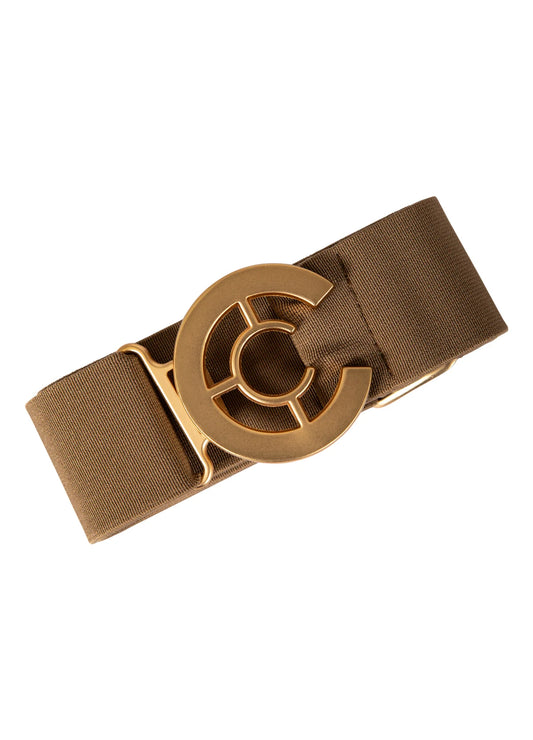 Coster Mocca Elastic Belt