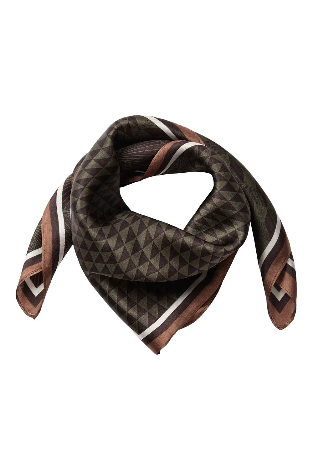 Co'Couture Shila Silk Scarf