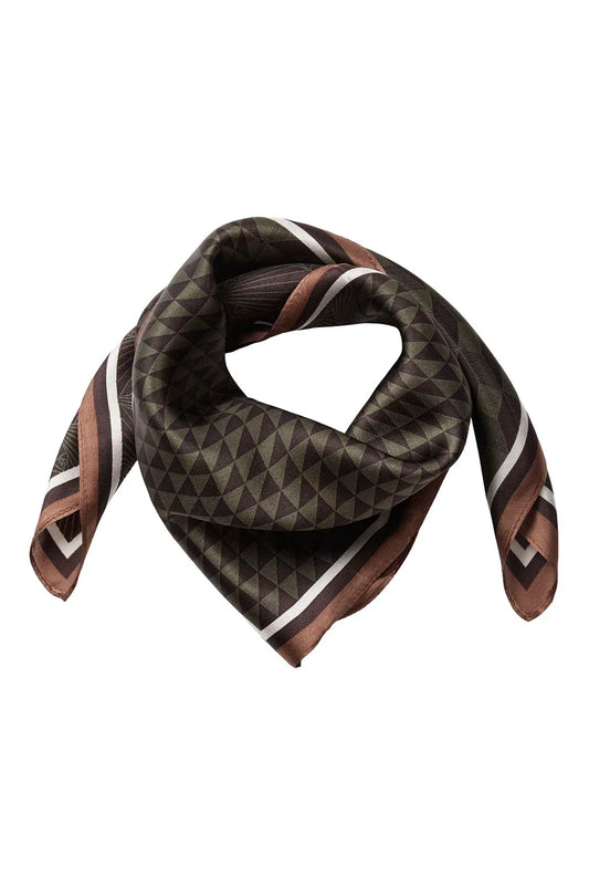 Co'Couture Shila Silk Scarf
