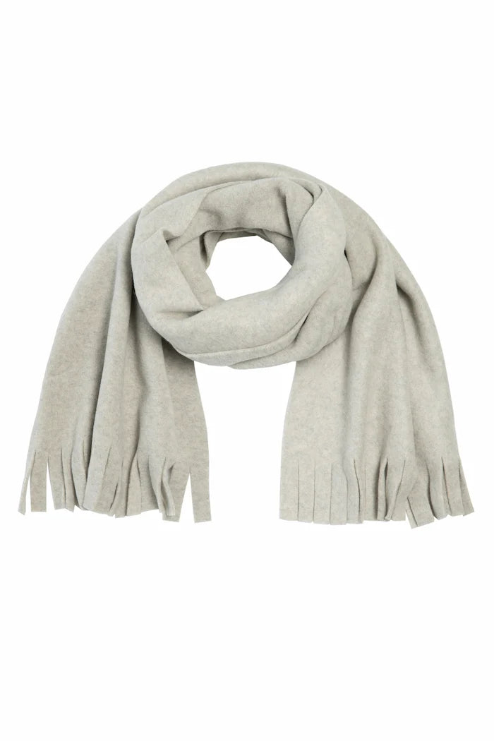 Henriette Steffensen 1006C Sand Fringe Scarf