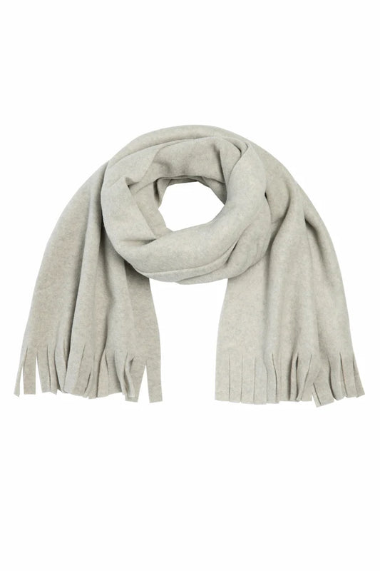 Henriette Steffensen 1006C Sand Fringe Scarf