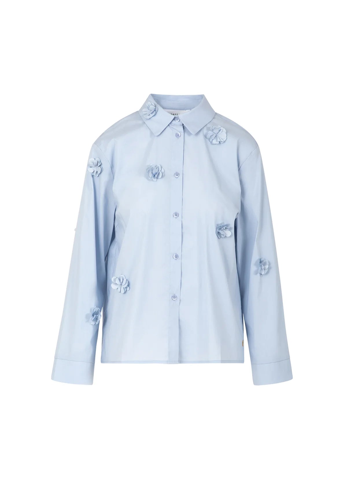 Coster Blue Shirt 261-1115