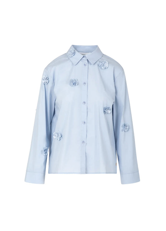 Coster Blue Shirt 261-1115