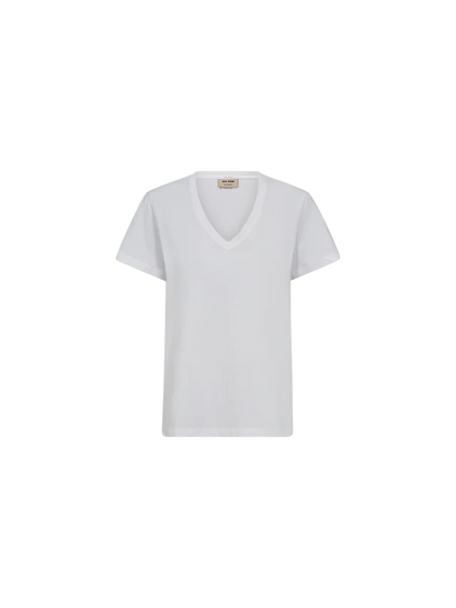 Mos Mosh Dala Basic V-Neck T-shirt