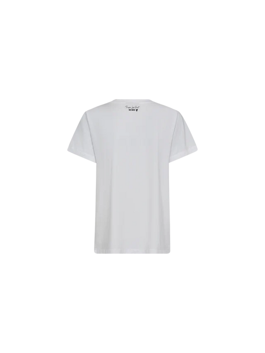 Mos Mosh Dala Basic V-Neck T-shirt