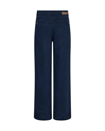 Mos Mosh Soey Navy Pants