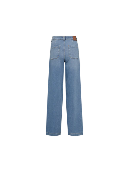 Mos Mosh Colette Lyon Jeans Light Blue