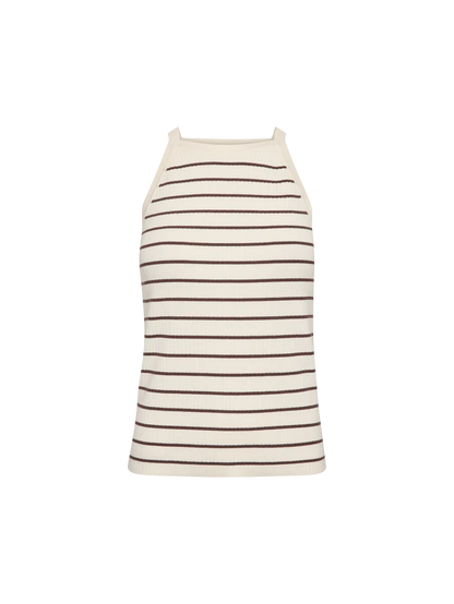 Mos Mosh Imanja Caliz Stripe Knit Top