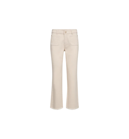 Mos Mosh Ashley Blossom Jeans Clay