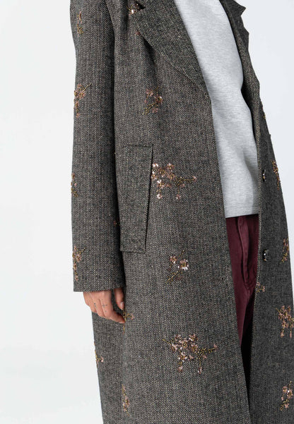 Coster 264-6411 Sequins Coat