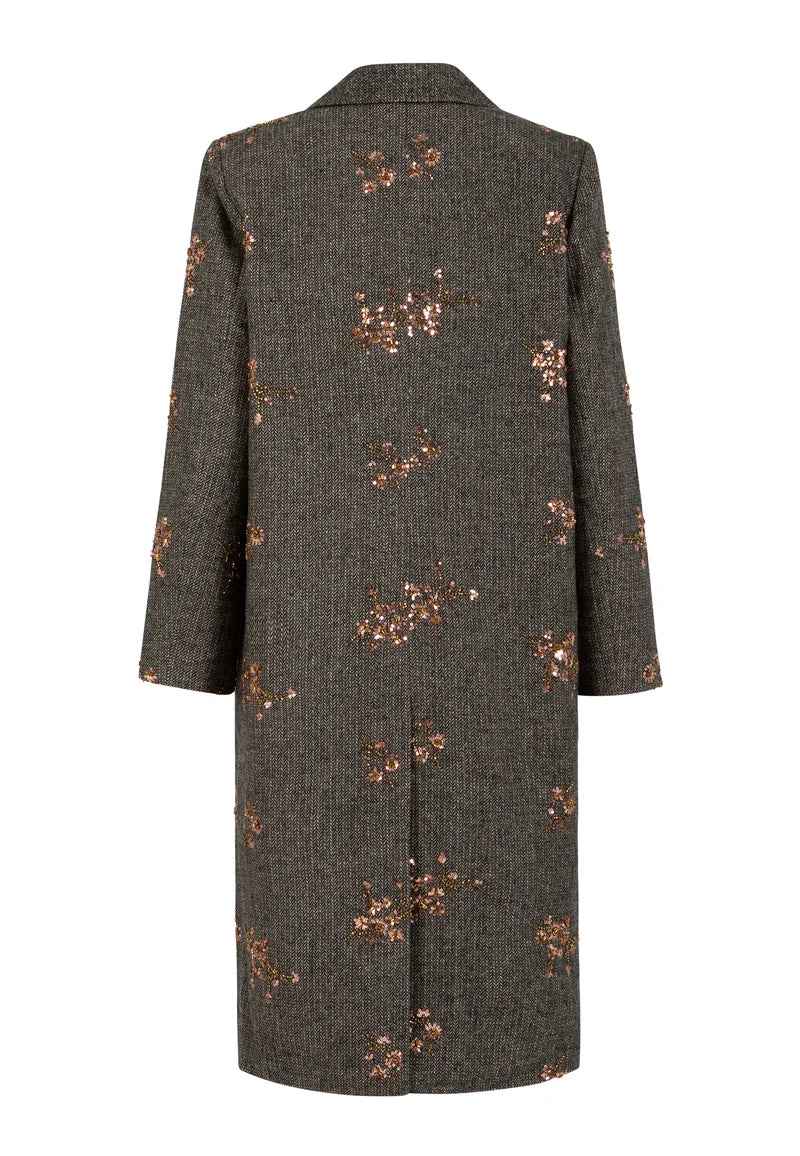 Coster 264-6411 Sequins Coat