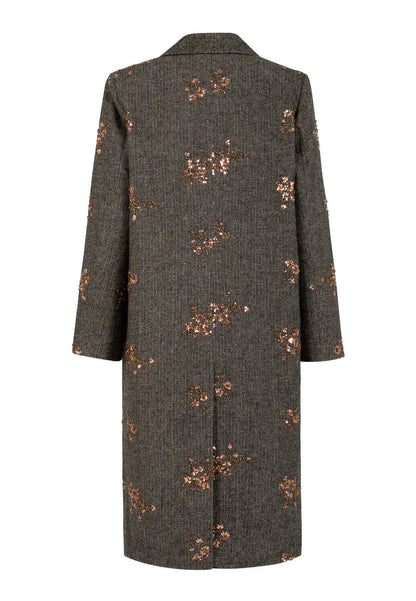 Coster 264-6411 Sequins Coat