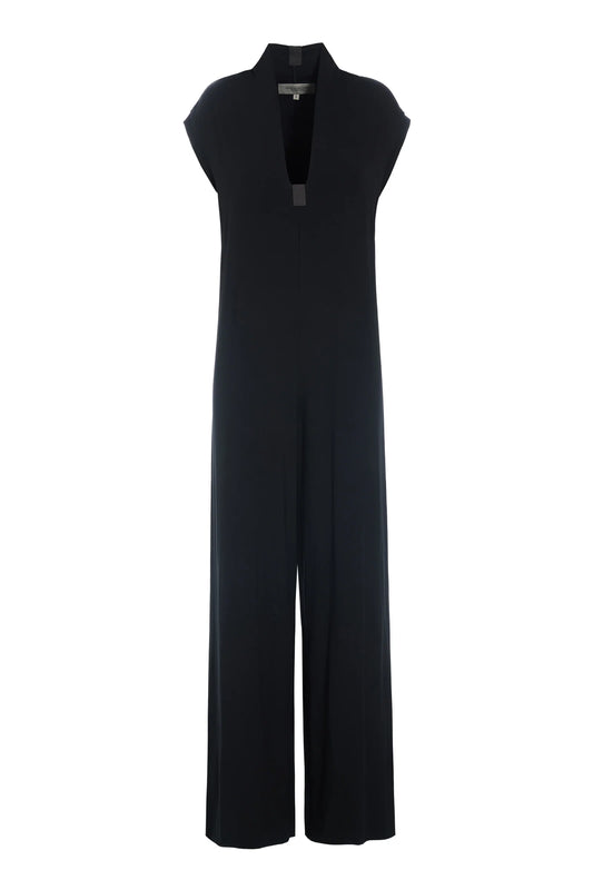Henriette Steffensen 99018 Black Jumpsuit