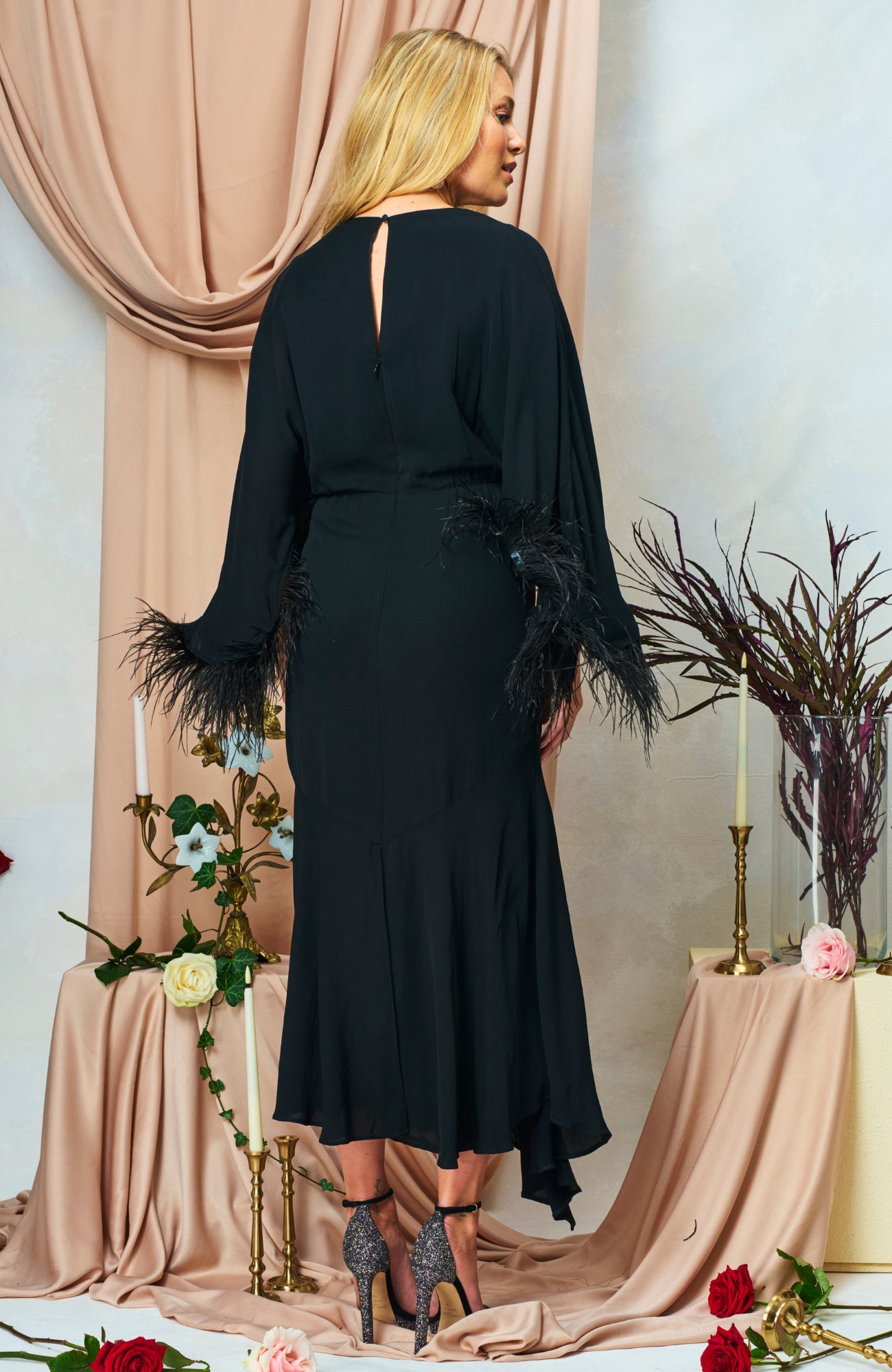 Hope & Ivy Helena Dress