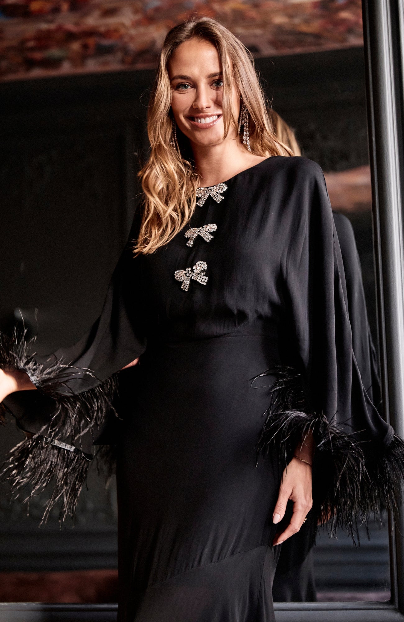 Hope & Ivy Helena Dress