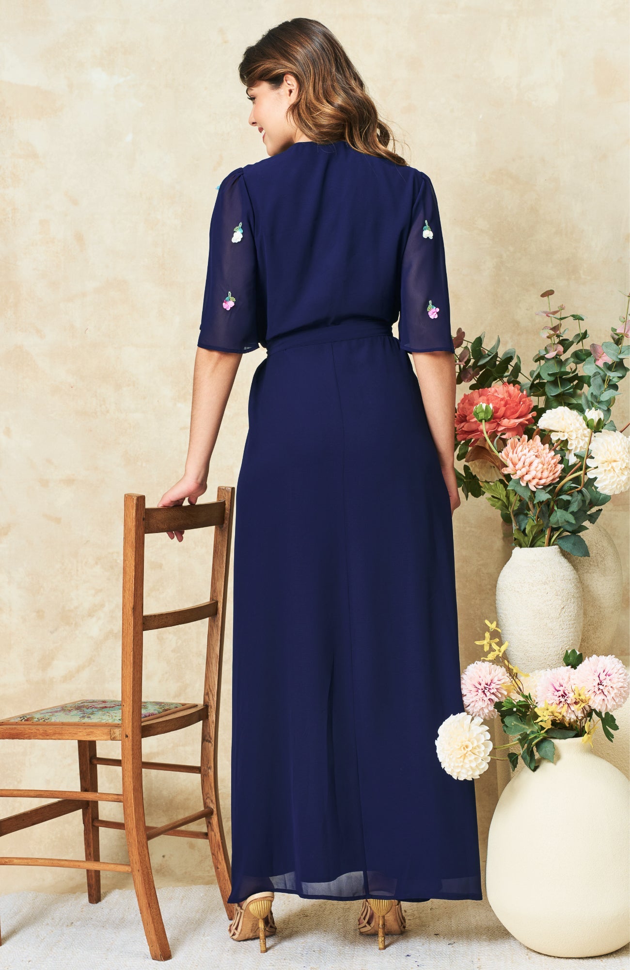 Hope & Ivy Jillian Dress
