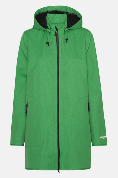 Ilse Jacobsen Rain 135B Ever Green Coat