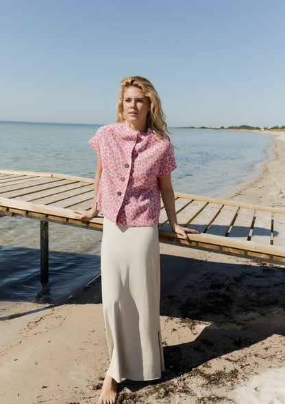 Henriette Steffensen 7170P Pink Leopard